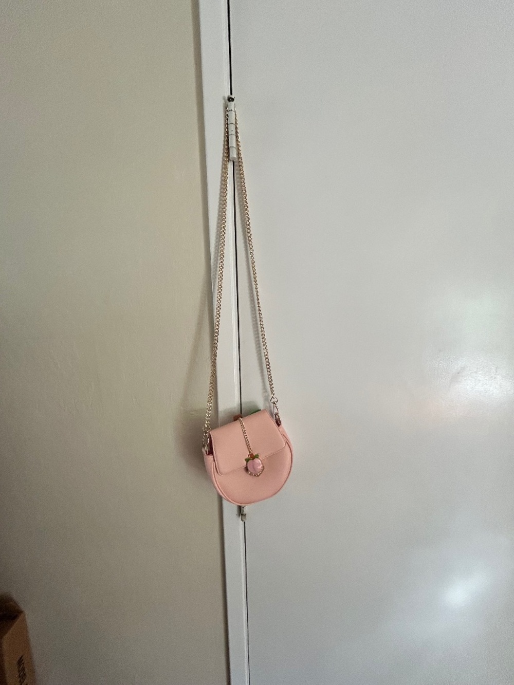 Stay Peachy Purse